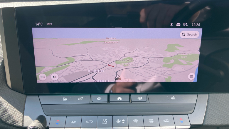 Vauxhall Astra 1.2 Turbo 130 GS 5dr Petrol Hatchback